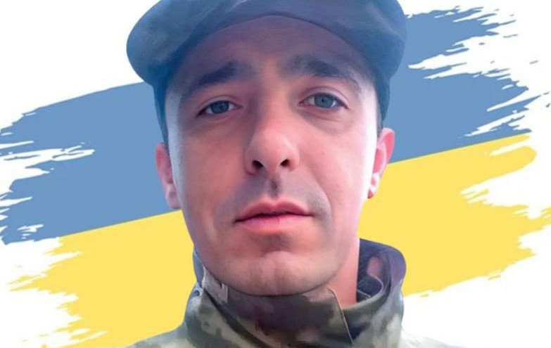 На Калущині пом’янули пам’ять загиблого захисника Михайла Даниліва (ФОТО)