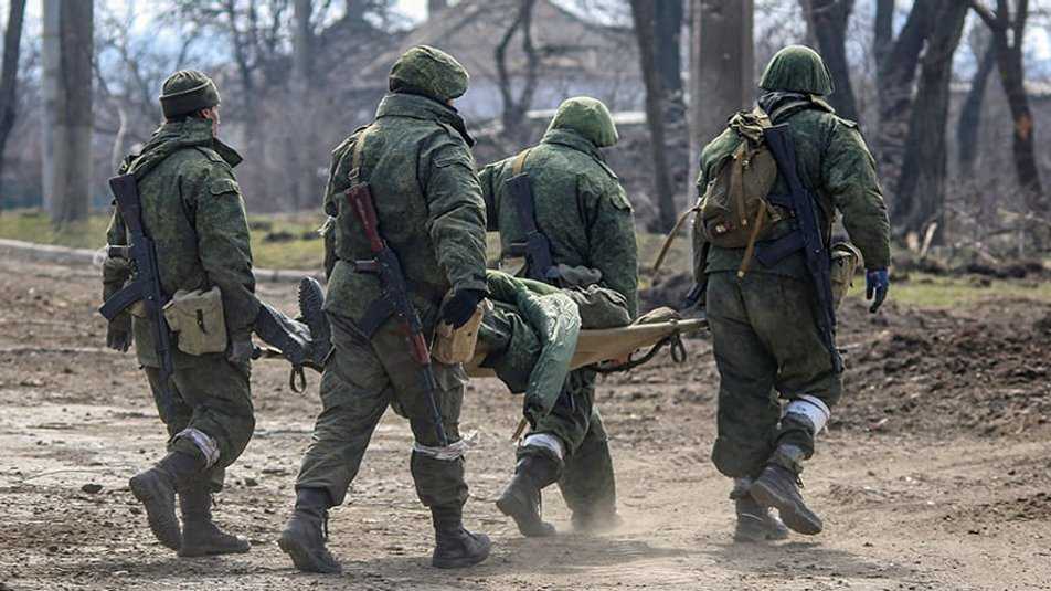 Армія рф втратила ще 1 050 вояків, 51 артсистему і 18 танків — Генштаб ЗСУ