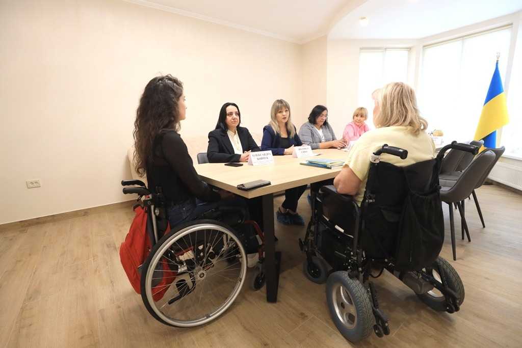 На Прикарпатті оновлять реабілітаційний центр для людей з порушенням опорно-рухового апарату (ФОТО)