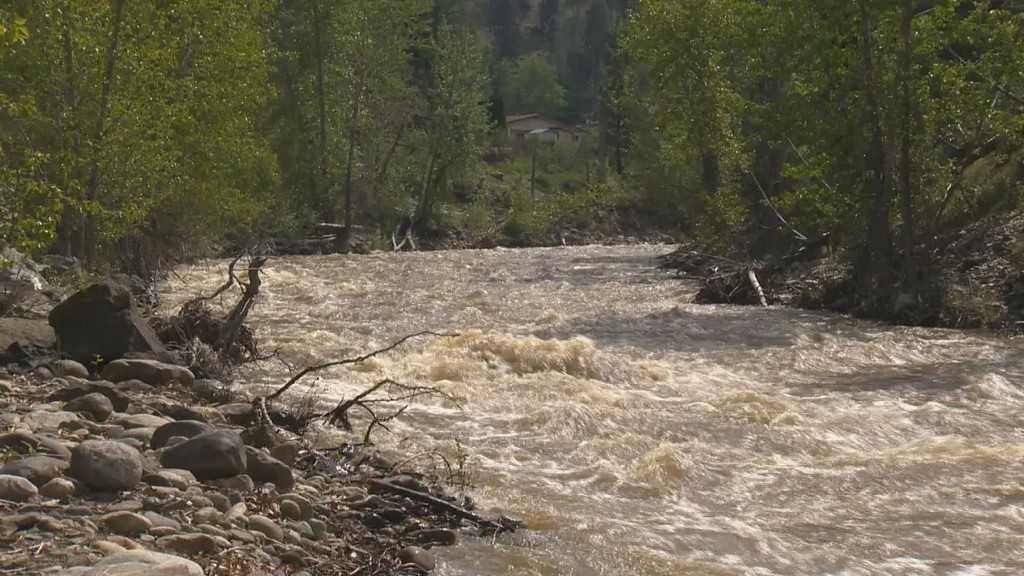 На Прикарпатті попереджають про підвищення рівня води у річках