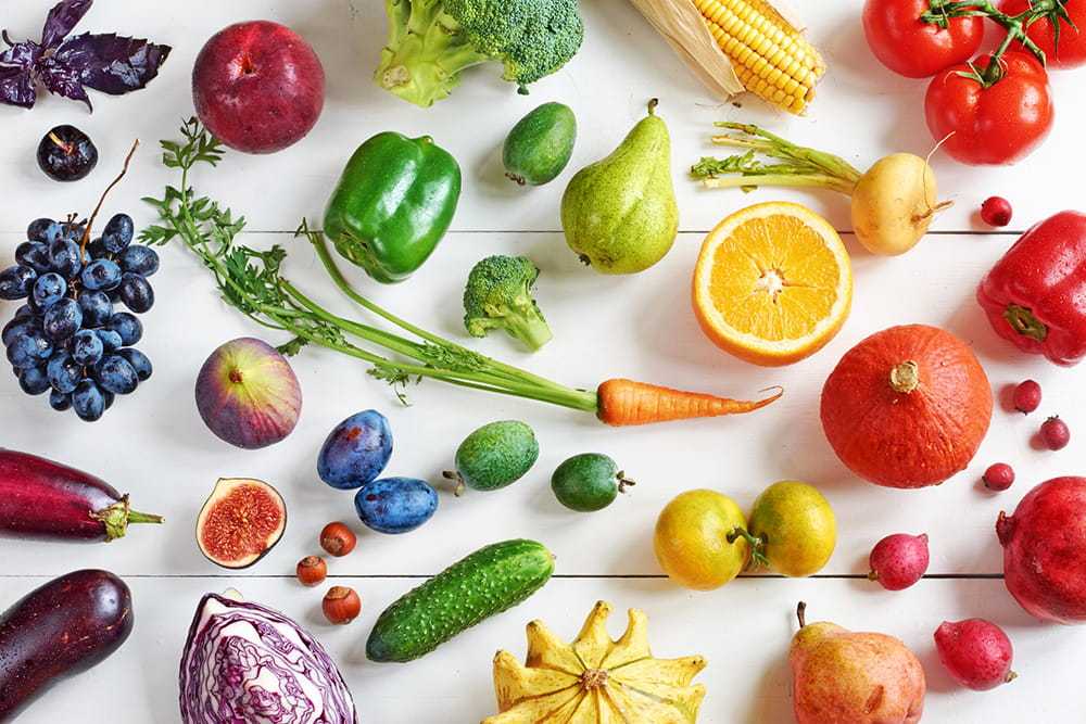Овочі й фрукти: скільки їсти на добу, аби залишатися здоровими
