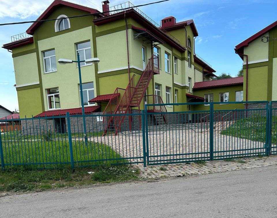 Дві фірми змовились на торгах під час будівництва садка у Чорнолізцях: їх оштрафують