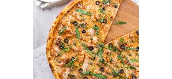 Піца та вегетаріанство: смачні та ситні вегетаріанські піци