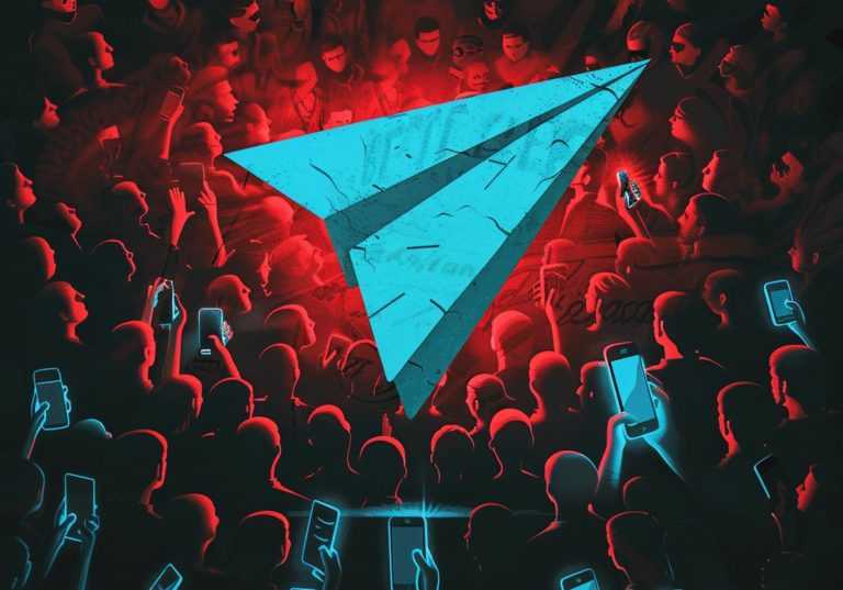 Що не так з Telegram: розбір “Галки”