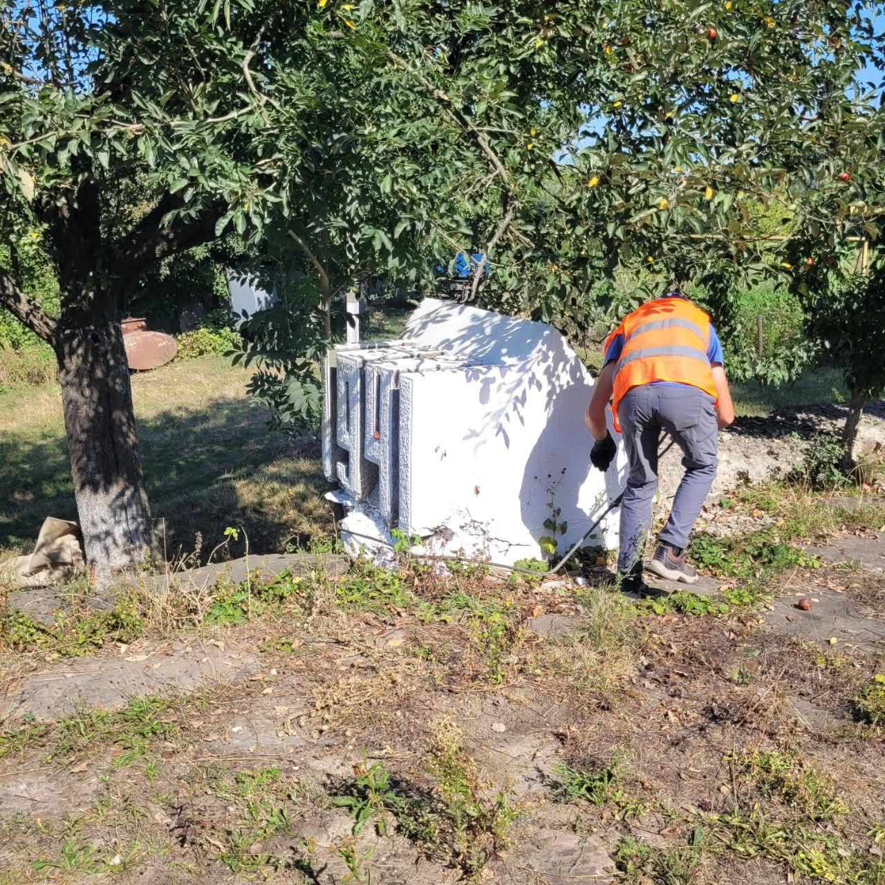 У Городенківській громаді завершили демонтаж радянських пам’ятників (ФОТО)