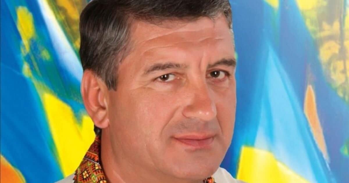 Раптово помер голова Солотвинської громади Манолій Піцуряк