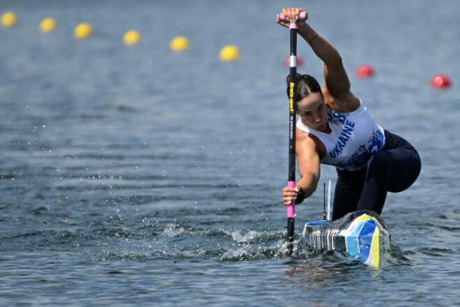 Франківка Лузан передасть на благодійність весло, яким на Олімпійських іграх здобула «срібло»