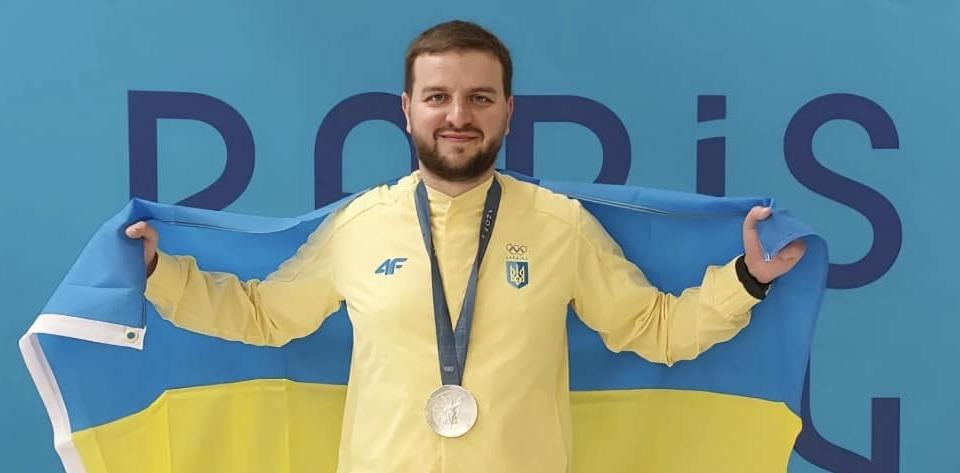 Український стрілець Сергій Куліш завоював перше “срібло” на Олімпіаді-2024