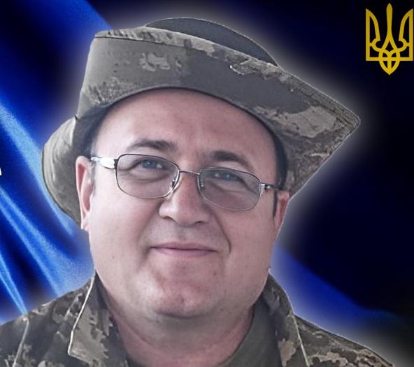 У лікарні помер військовий з Франківщини Тарас Залипка