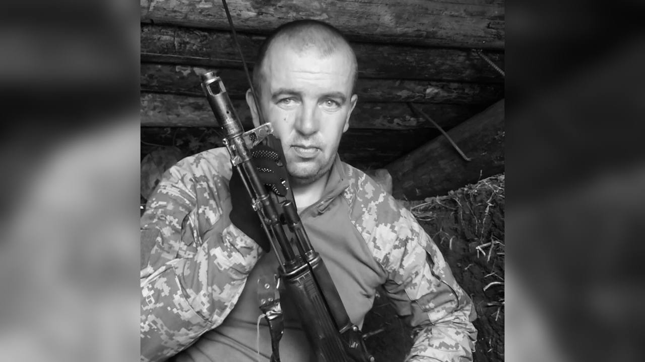 На Донеччині загинув коломиянин Олександр Рогозін