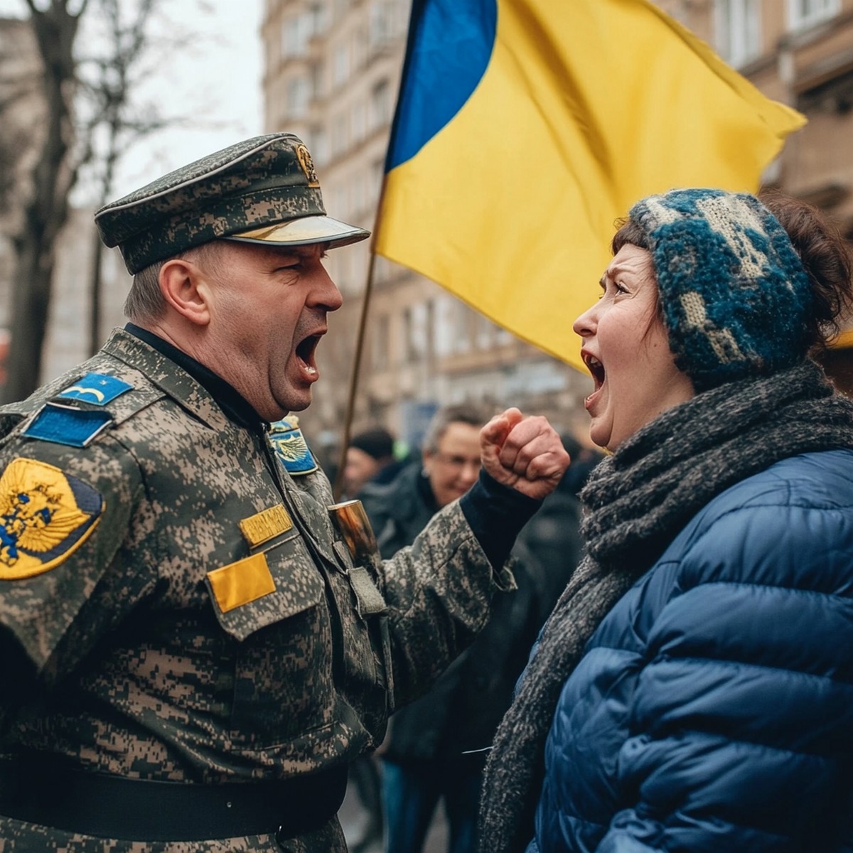 ФЕЙК: В Івано-Франківську у перший день роботи побили мовного інспектора