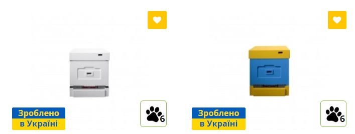 Вулики з пінополістиролу для комерційного бджільництва: переваги та недоліки