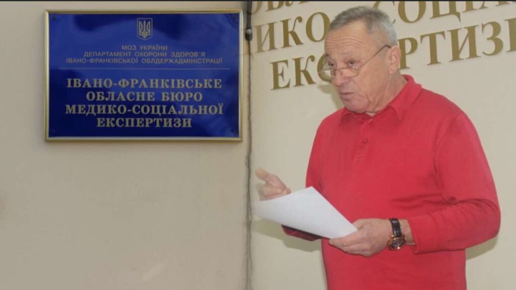 Ні готівки, ні рахунків, але з новим будинком: що вказав у декларації очільник Івано-Франківської МСЕК у 2023 році