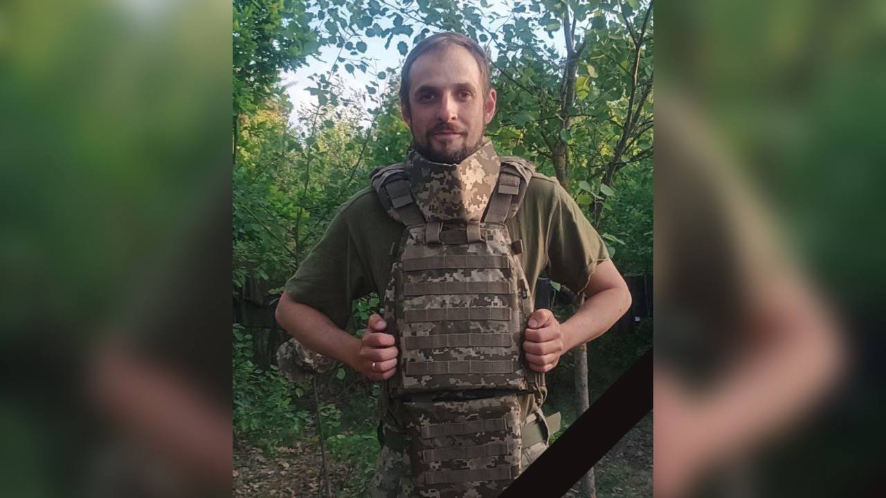 На війні загинув військовий Василь Нагорняк із Тисменицької громади