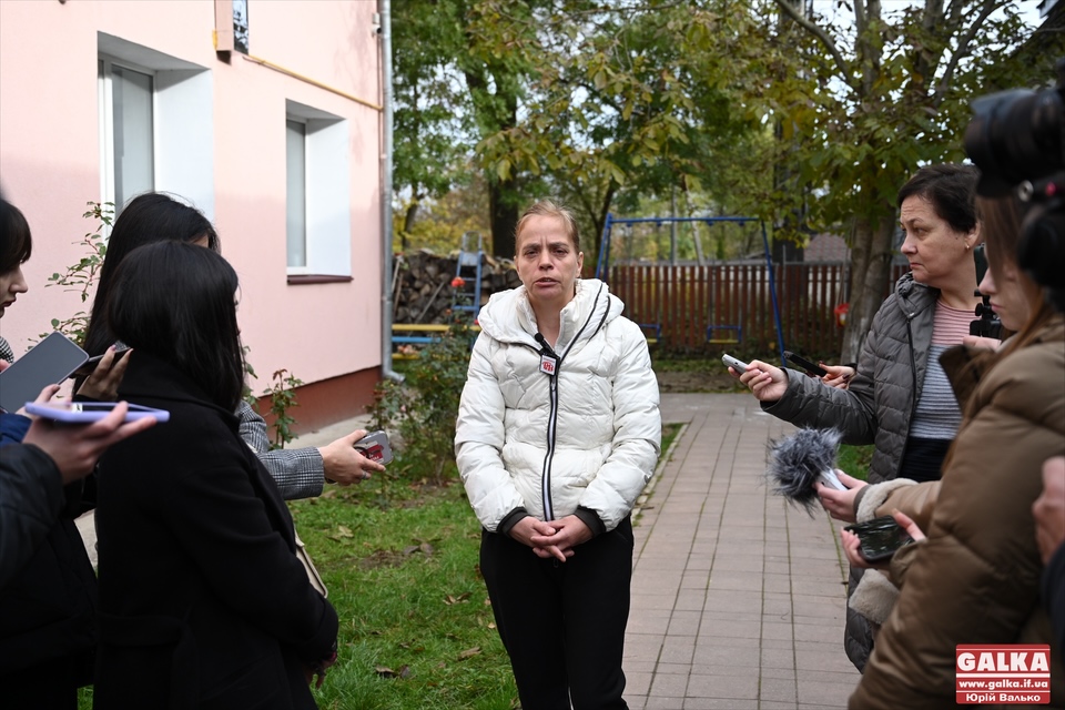 Простір для соціально-психологічного відновлення: як у Лисці працює релокований шелтер Святої Ольги (ФОТО)