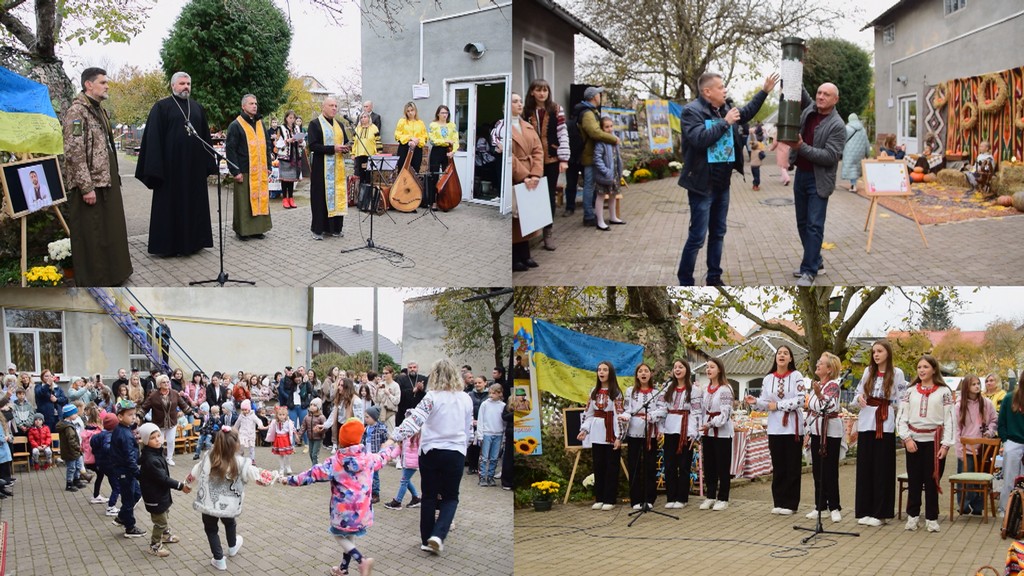 48 000 гривень на потреби ЗСУ зібрали на ярмарку у коломийському дитсадку (ВІДЕО)