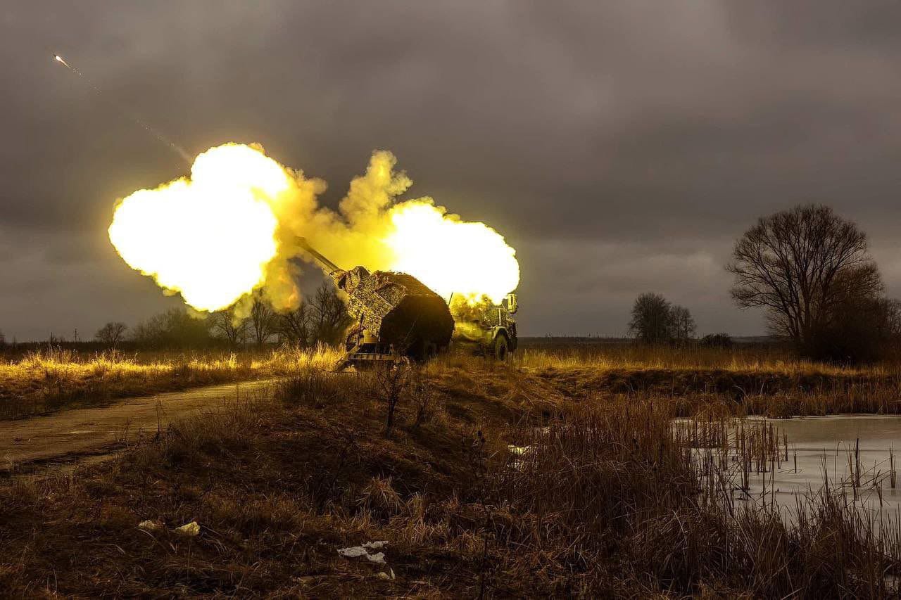 ЗСУ за добу знешкодили 38 ББМ і 1 400 окупантів