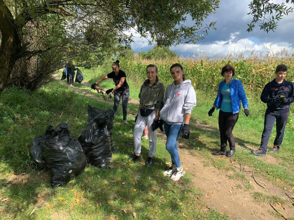 На Закарпатті в невеликому селі створили молодіжну раду та хаб