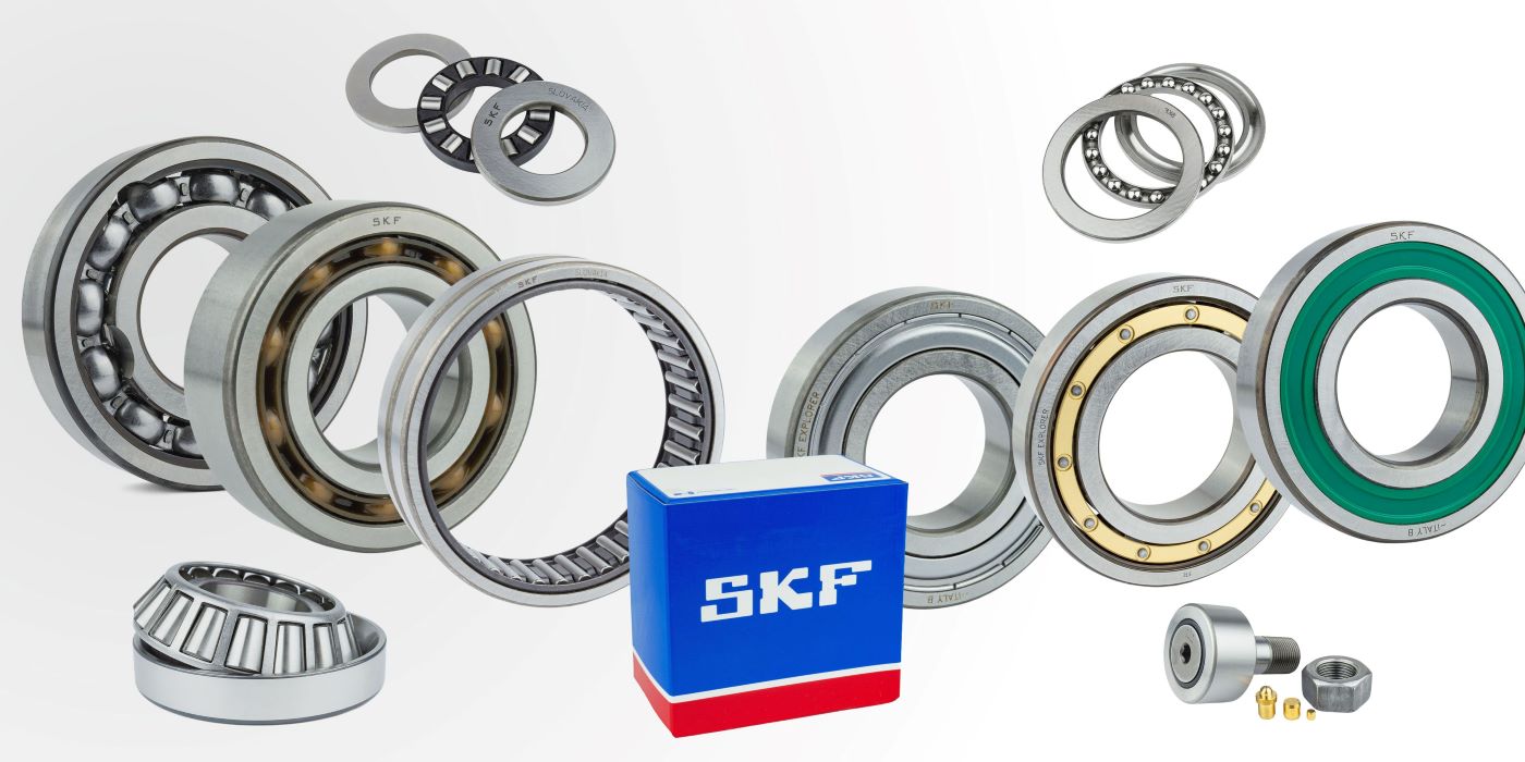 Підшипники SKF – оригінальна продукція від торгового дому “Галпідшипник”