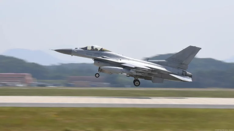 Під час бойового завдання загинув 26-річний пілот винищувача F-16 Павло Іванов