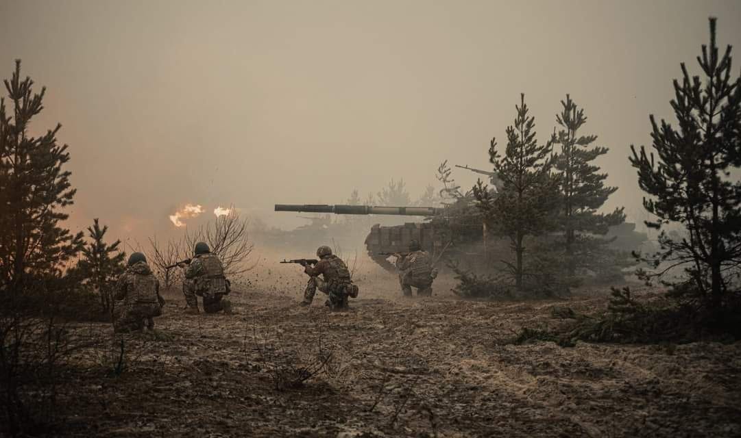 На Харківщині ЗСУ відновили свої позиції біля села Колісниківка