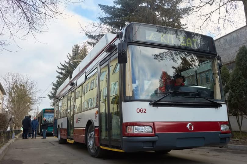 У Франківську на один день відтворять історичний маршрут першого тролейбусам (ДЕТАЛІ)