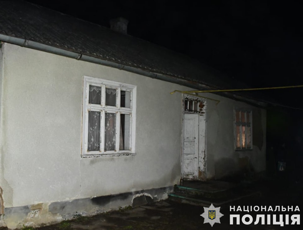 На Львівщині прикарпатці до смерті побили знайомого (ФОТОФАКТ)