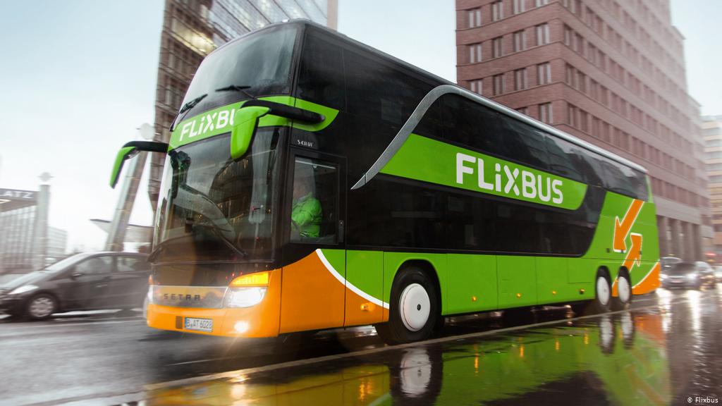 FlixBus запустив маршрут з Івано-Франківська до Берліну