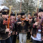 Коляда для ЗСУ: як у Криворівні святкують Різдво