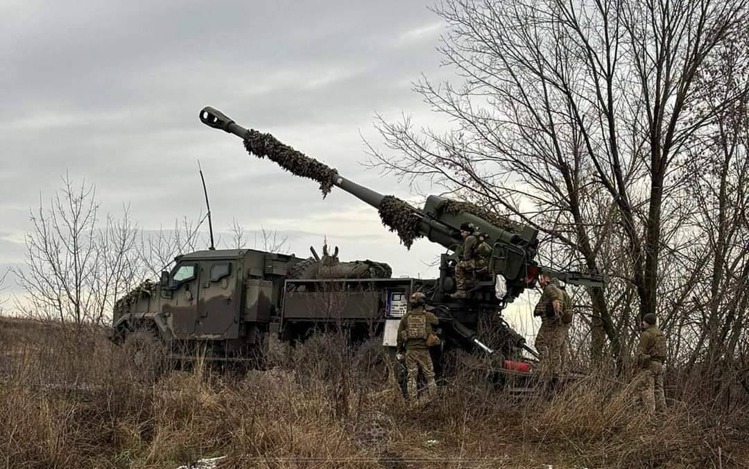 ЗСУ за добу знешкодили близько 1200 російських вояків – Генштаб