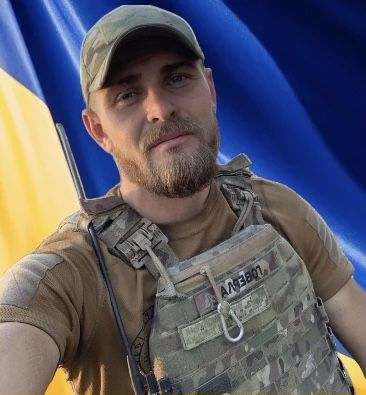 Військовий з Івано-Франківщини Андрій Саманчук помер у київській лікарні після поранення