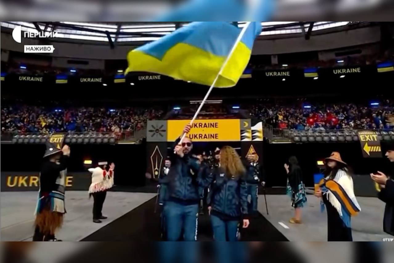 Арена аплодувала стоячи: як зустріли українських ветеранів на Invictus Games-2025 (ВІДЕО)