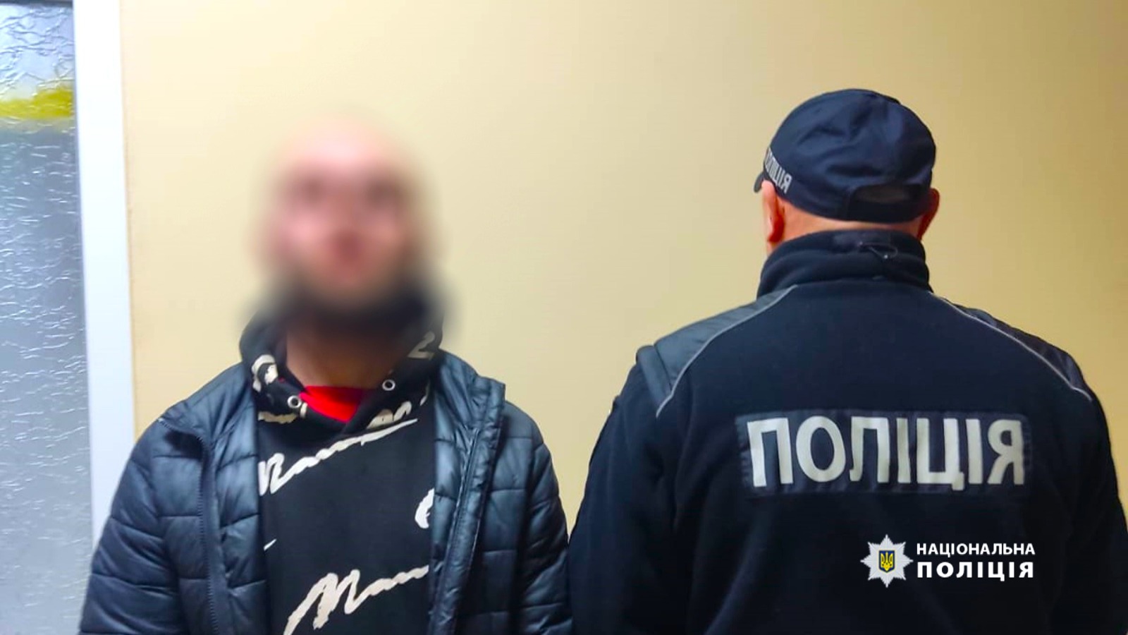 У лісі на Коломийщині чоловік побив до втрати свідомості перехожого та пограбував його (ФОТО)