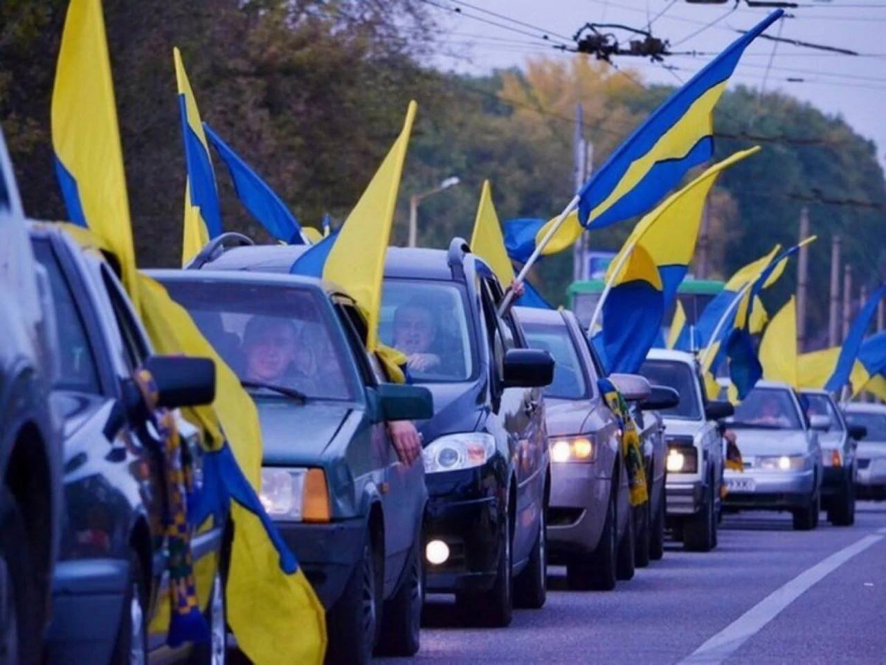 На Калущині проведуть автопробіг у пам’ять про полеглих захисників