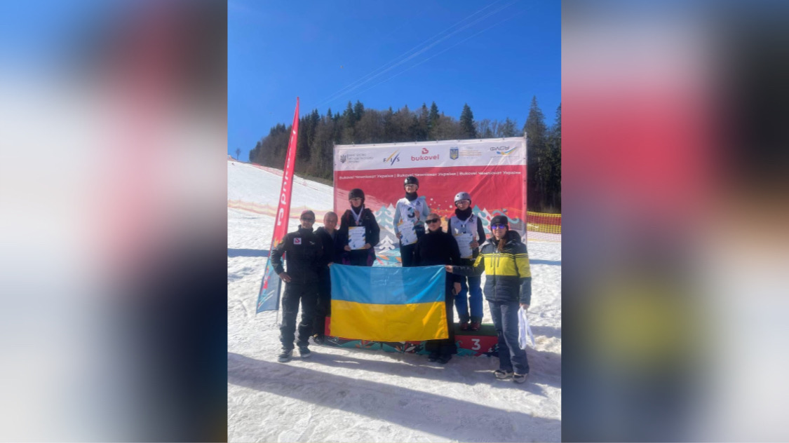 Прикарпатка Ангеліна Мамалига виборола “срібло” на чемпіонаті України з фрістайлу (ФОТО)