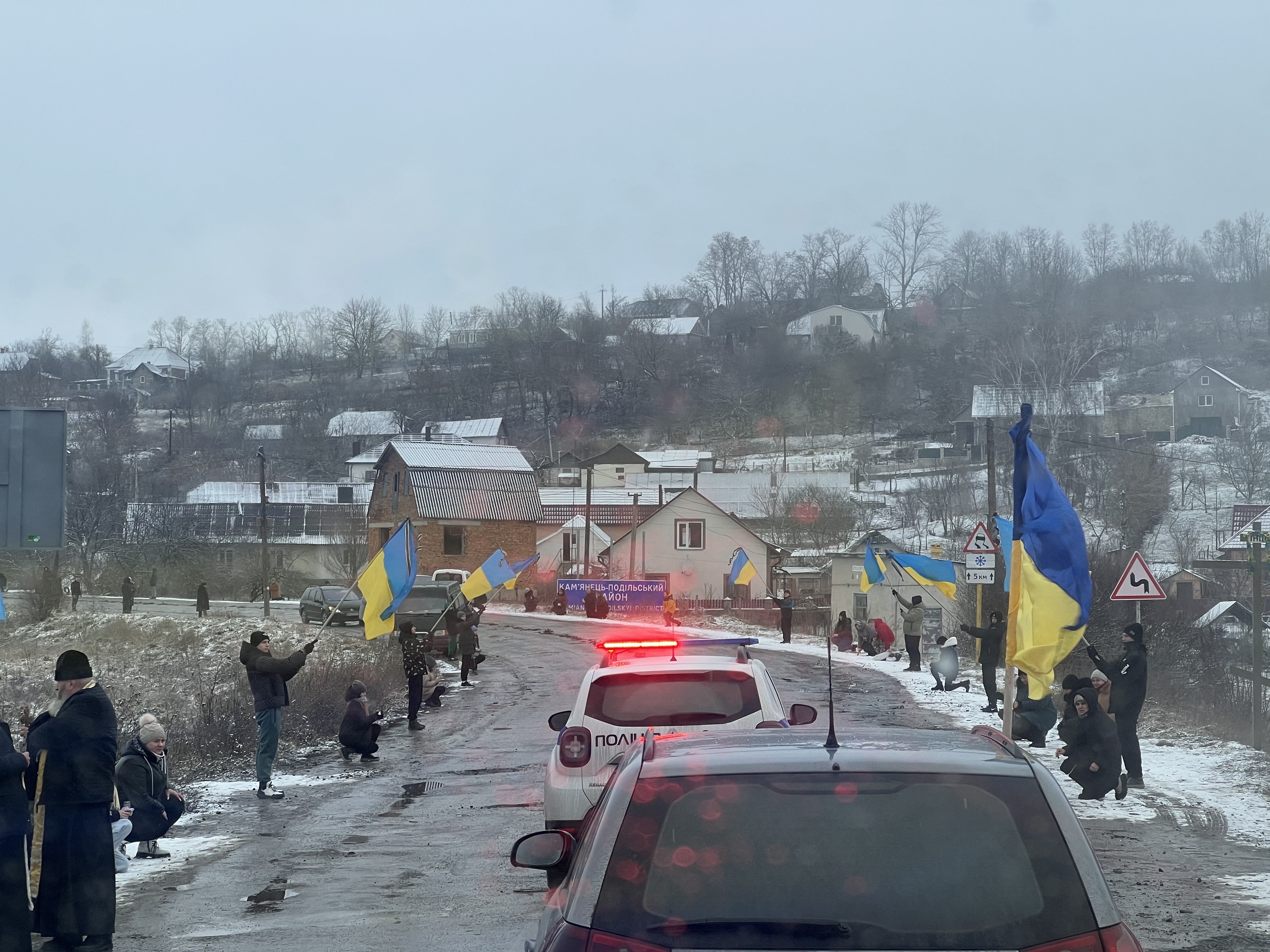 Волонтерська місія “На щиті”: як міста можуть долучатись до вшанування полеглих Героїв (ФОТО, ВІДЕО)