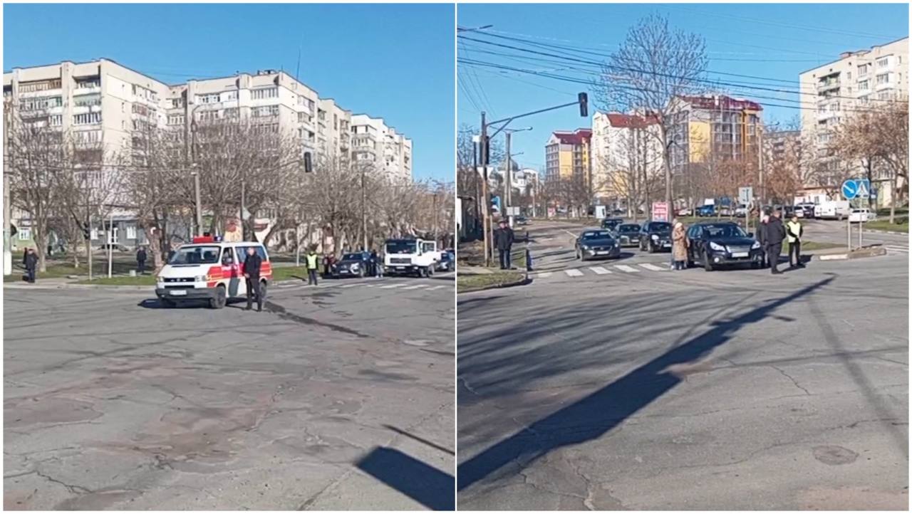 Калуш вперше зупинили на хвилину мовчання (ВІДЕО)