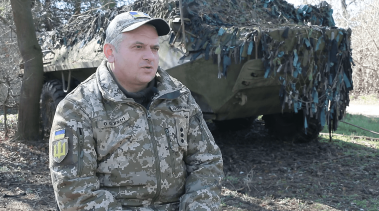 “Без мобілізації ми війну не зможемо виграти”: франківець Сергій Паранюк про бойовий шлях та зіткнення з диверсійними групами ворога (ВІДЕО)