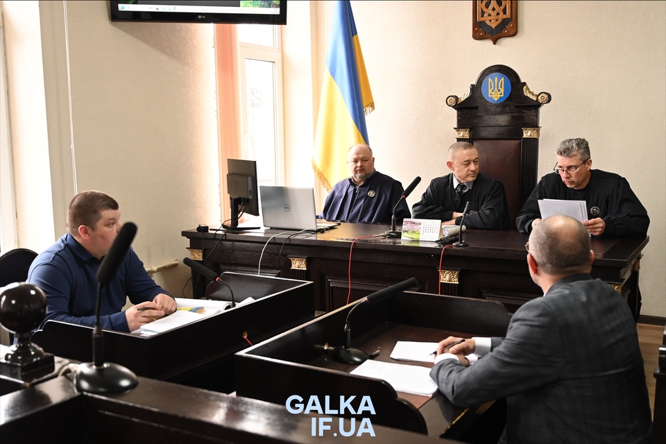 Двоє суддів взяли самовідвід: судова справа проти експатрульного Леоніда Гончарука триває восьмий рік