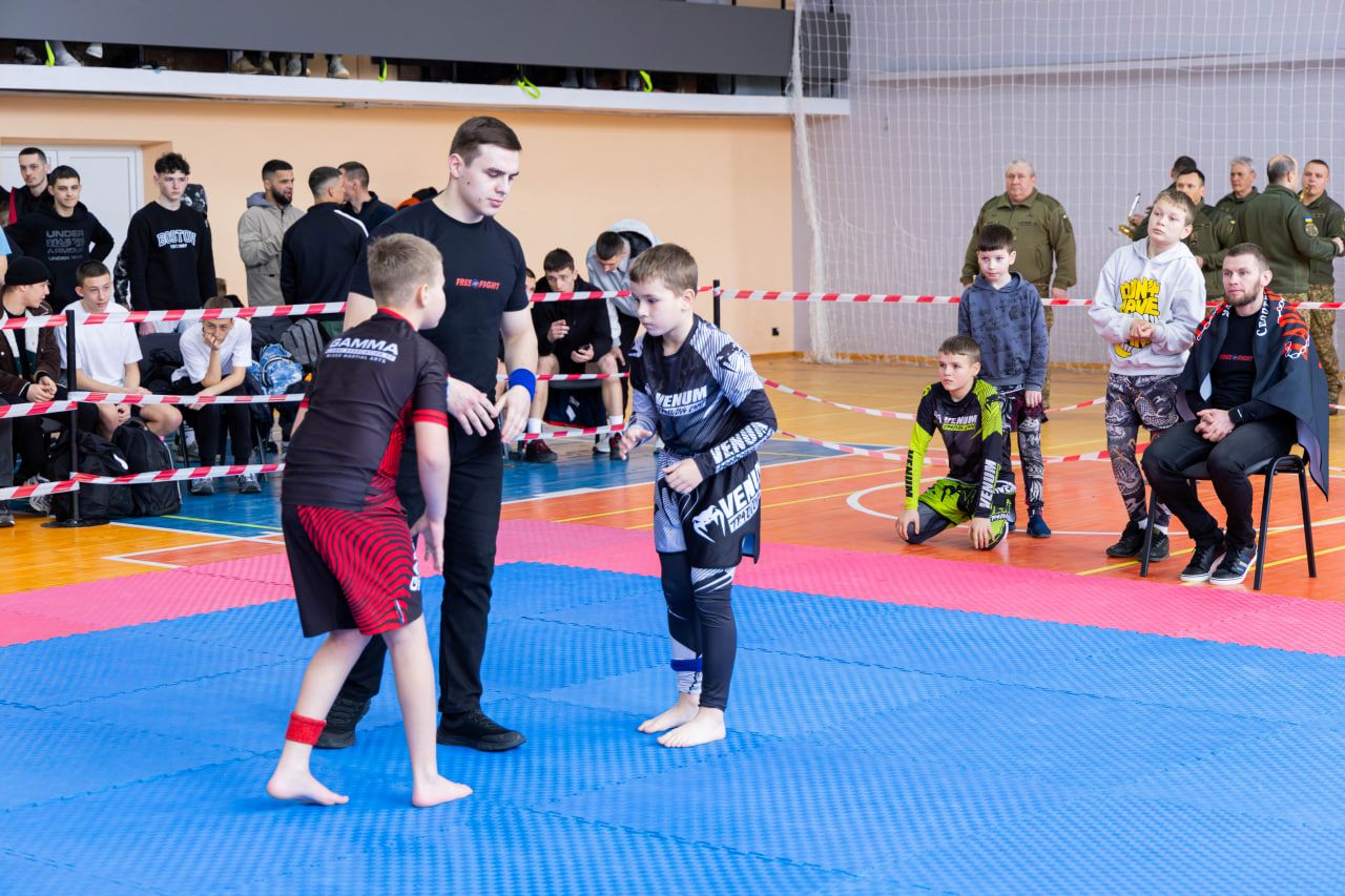 Франківськ приймає масштабний чемпіонат області з фріфайту (ФОТО)