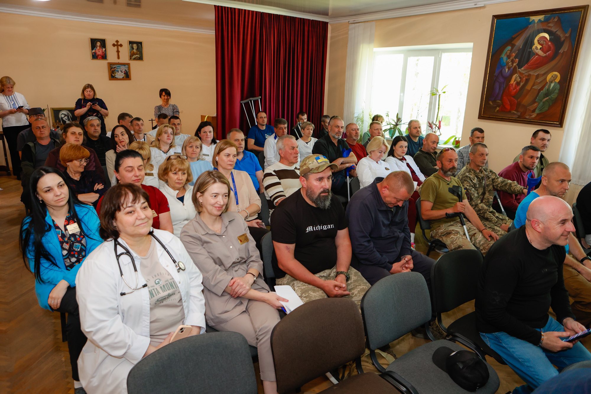 На Косівщині відкриють нове реабілітаційне відділення (ФОТО)