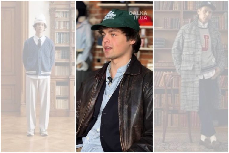 Стиліст Богдан Мальований розповів, як прикарпатським чоловікам бути стильними цієї весни (ВІДЕО)