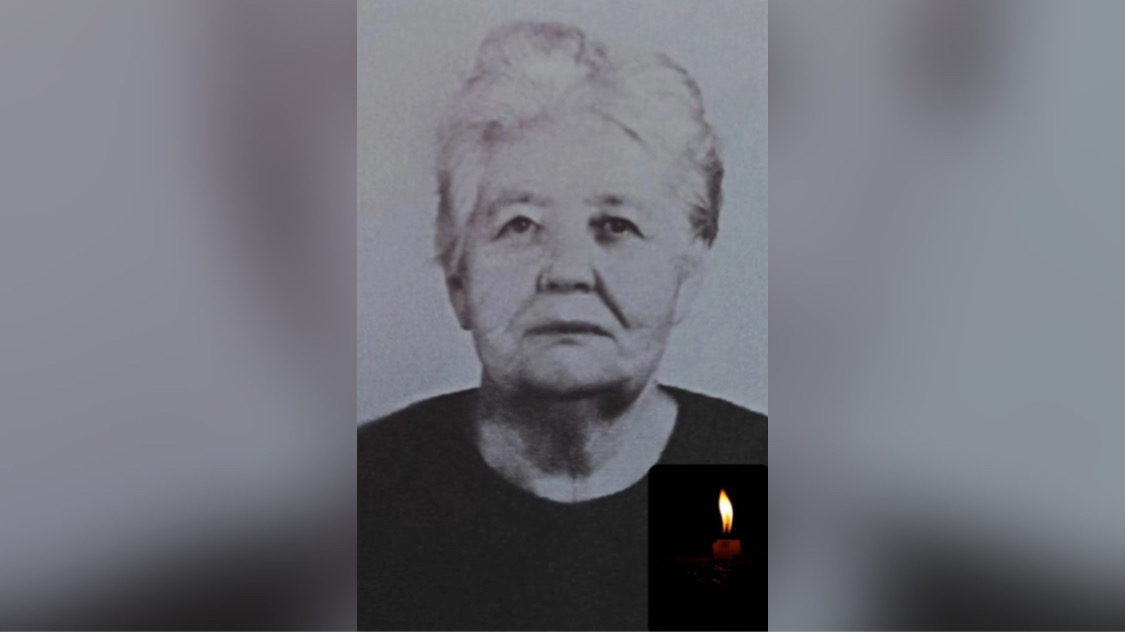 На сотому році життя померла багаторічна директорка Калуської школи №6 Людмила Штепенко