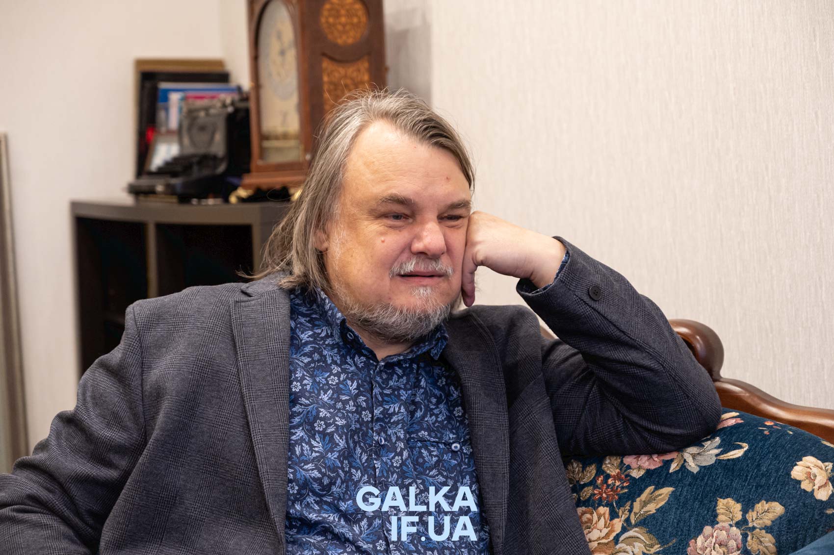 “Українці адаптувалися до війни”: розмова з психоаналітиком та психіатром Михайлом Пустовойтом