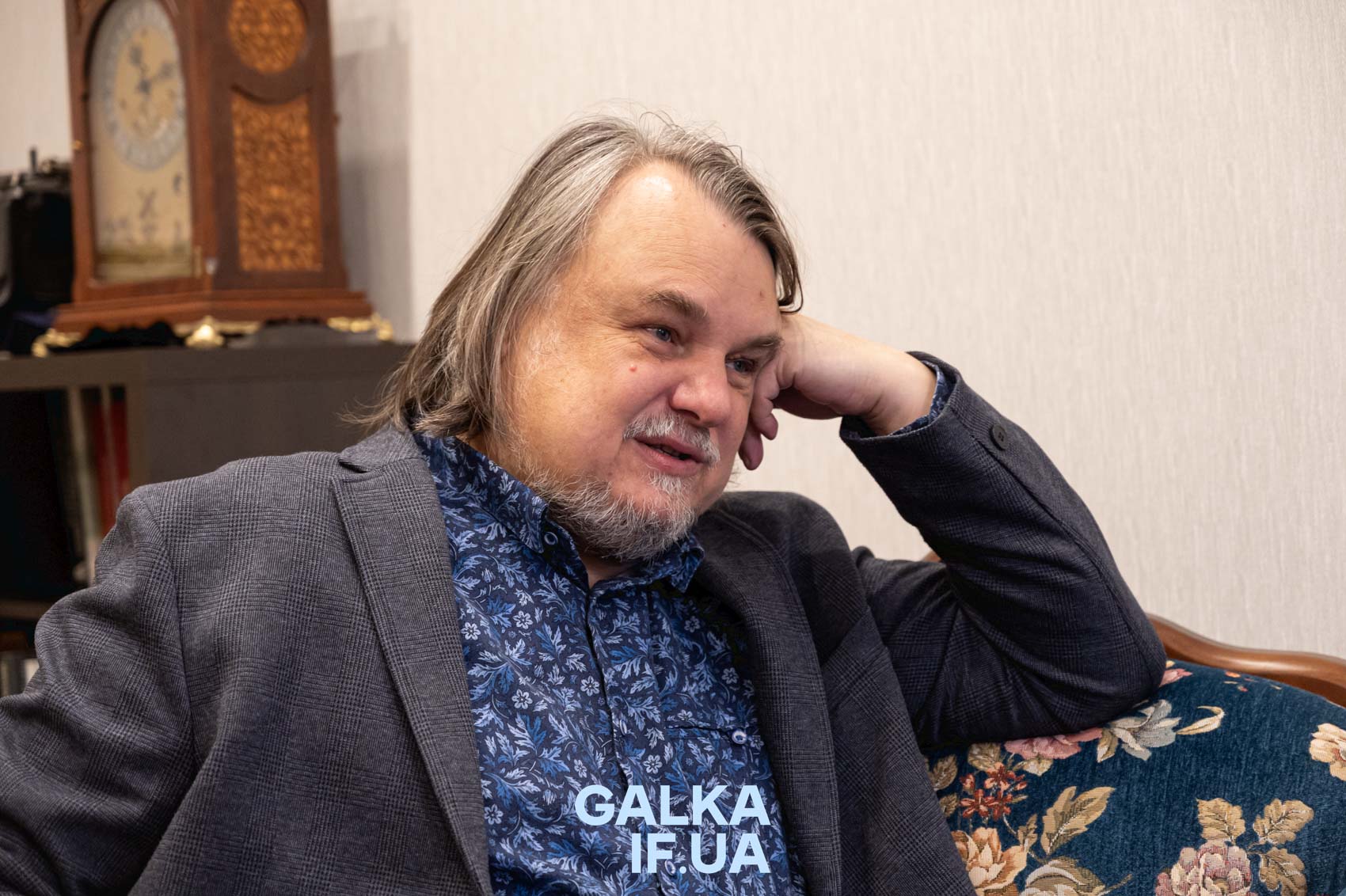 “Українці адаптувалися до війни”: розмова з психоаналітиком та психіатром Михайлом Пустовойтом