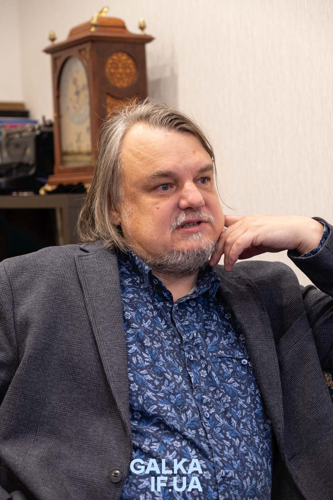 “Українці адаптувалися до війни”: розмова з психоаналітиком та психіатром Михайлом Пустовойтом
