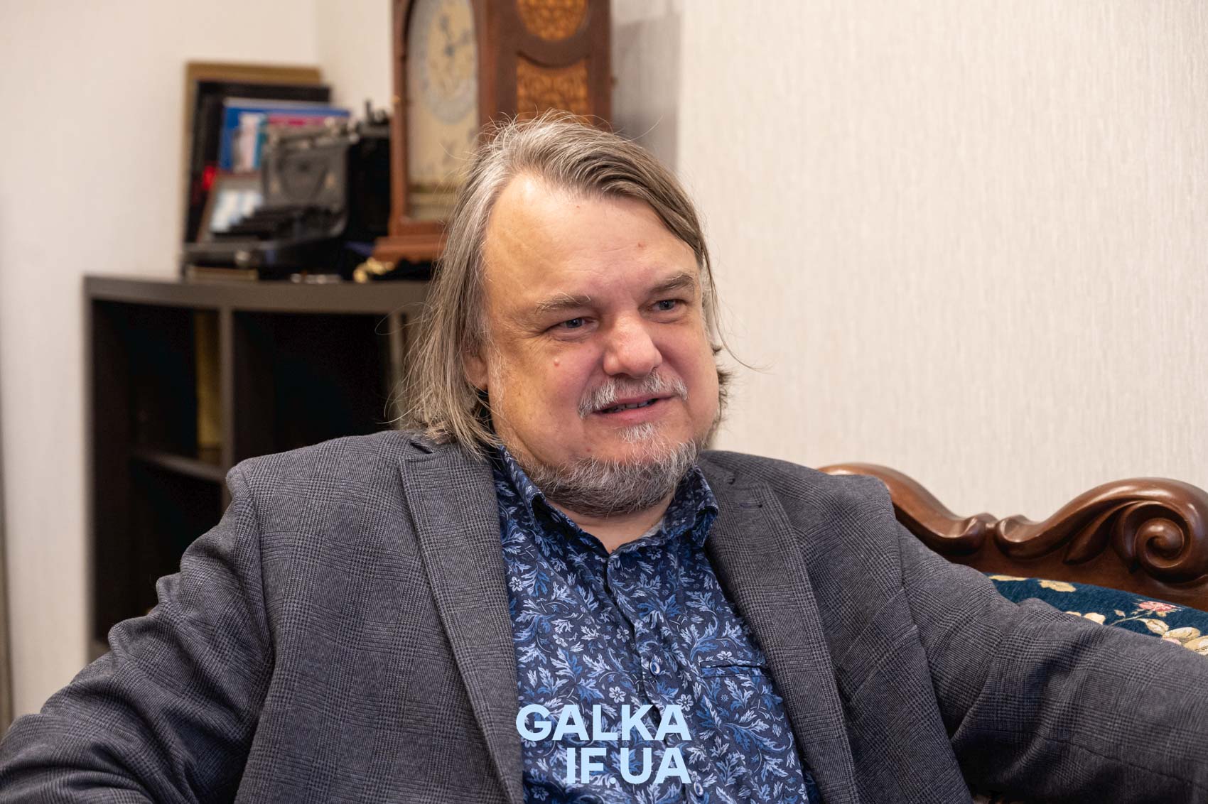 “Українці адаптувалися до війни”: розмова з психоаналітиком та психіатром Михайлом Пустовойтом