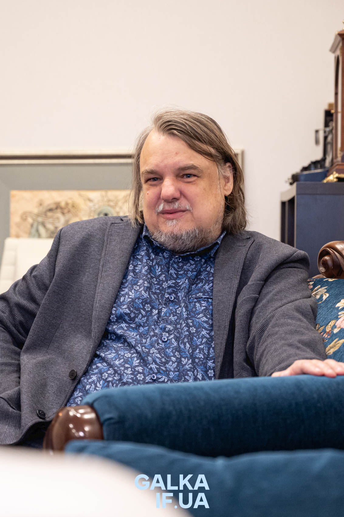 “Українці адаптувалися до війни”: розмова з психоаналітиком та психіатром Михайлом Пустовойтом