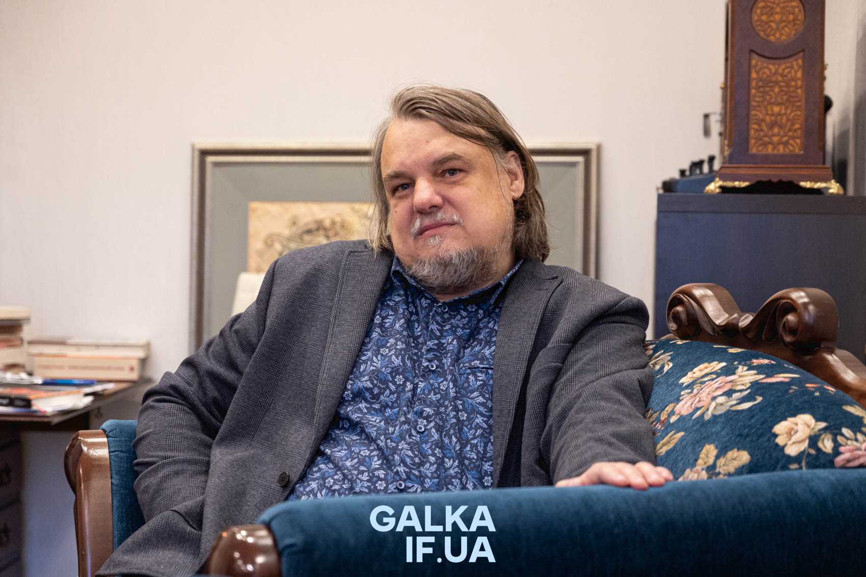 “Українці адаптувалися до війни”: розмова з психоаналітиком та психіатром Михайлом Пустовойтом