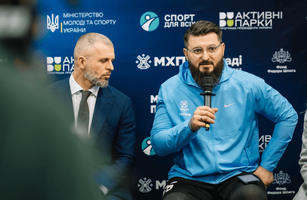 Новий сезон “Час діяти, Нестримні”: до 400 тисяч гривень на створення адаптивного простору для ветеранів (ФОТО)